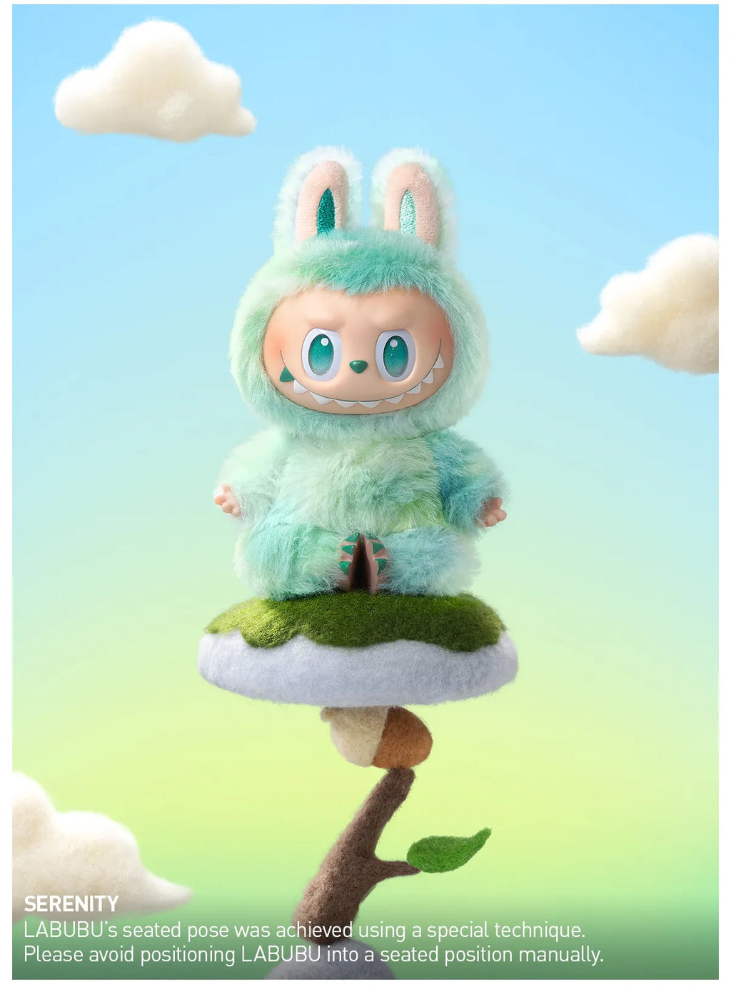 Pop Mart Big Into Energy Labubu