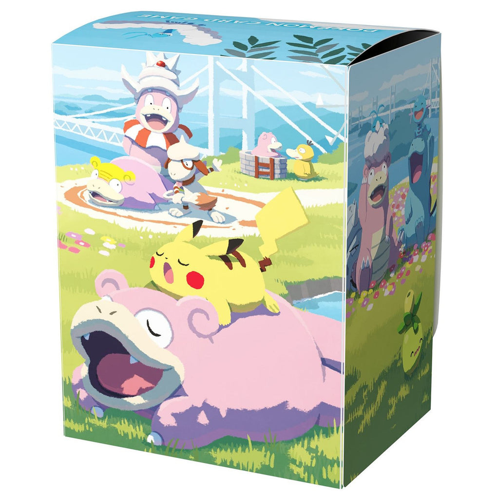 Pokemon TCG Deck Case Pokemon Center Kagawa