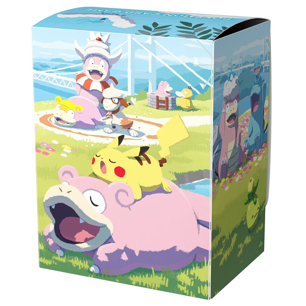 Pokemon TCG Deck Case Pokemon Center Kagawa