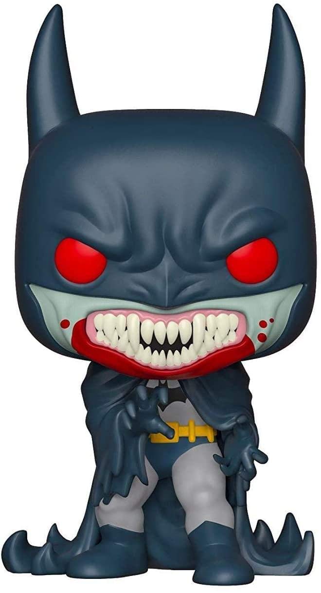 Funko Vampire Batman 80th Anniversary, Red Rain Batman 286