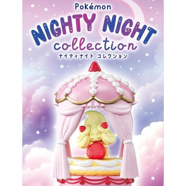 Re-Ment Pokémon: Nighty Night Collection Vol. 1 Blind Box (1pc)