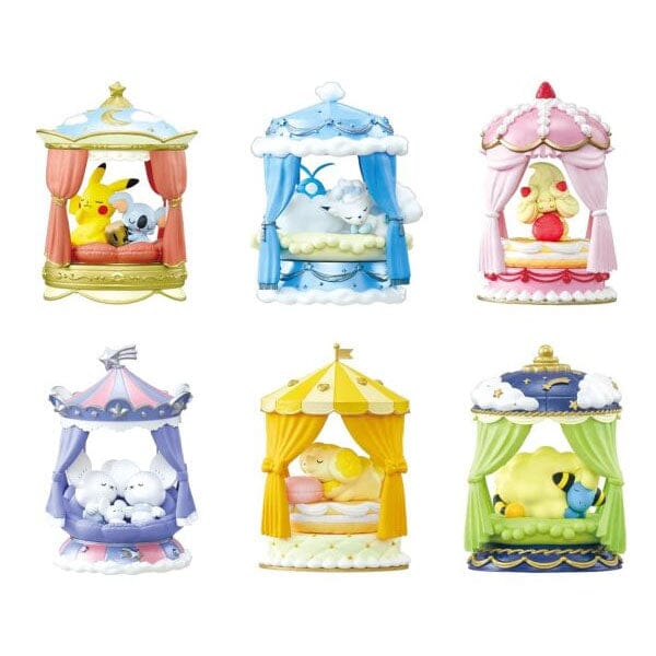 Re-Ment Pokémon: Nighty Night Collection Vol. 1 Blind Box (1pc)